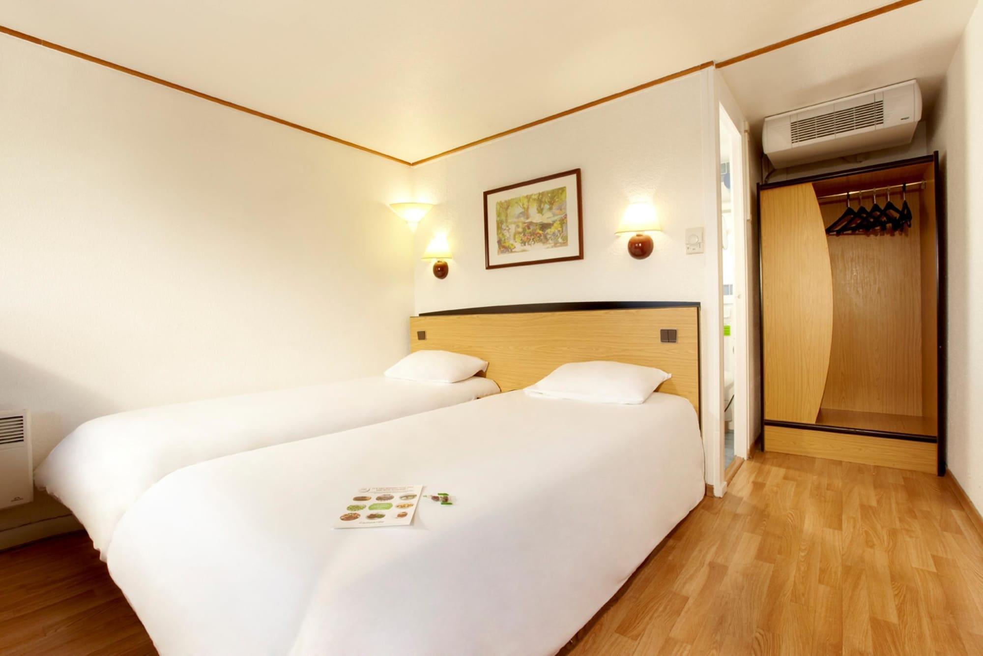 Campanile Livry-Gargan Hotel Bilik gambar
