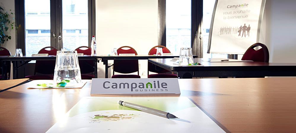 Campanile Livry-Gargan Hotel Luaran gambar