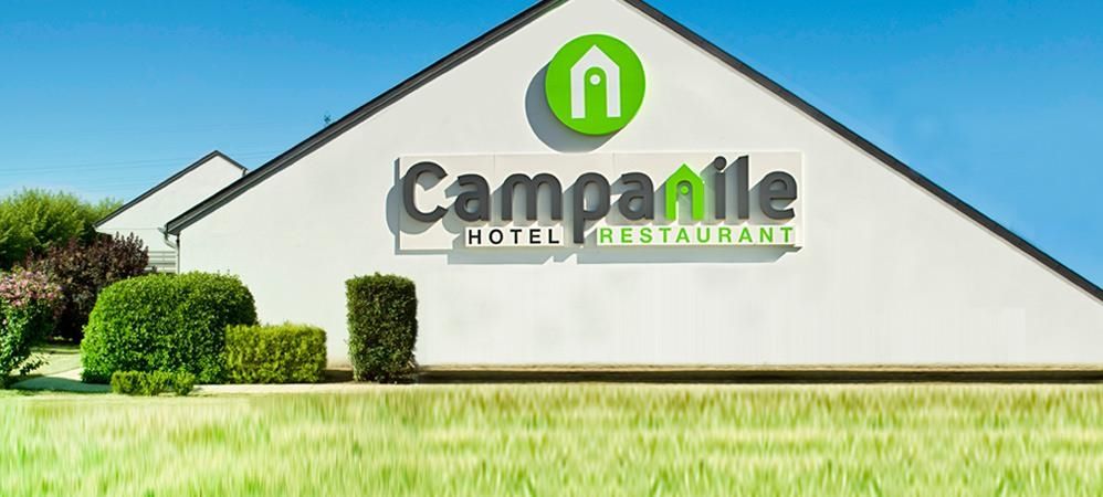 Campanile Livry-Gargan Hotel Luaran gambar