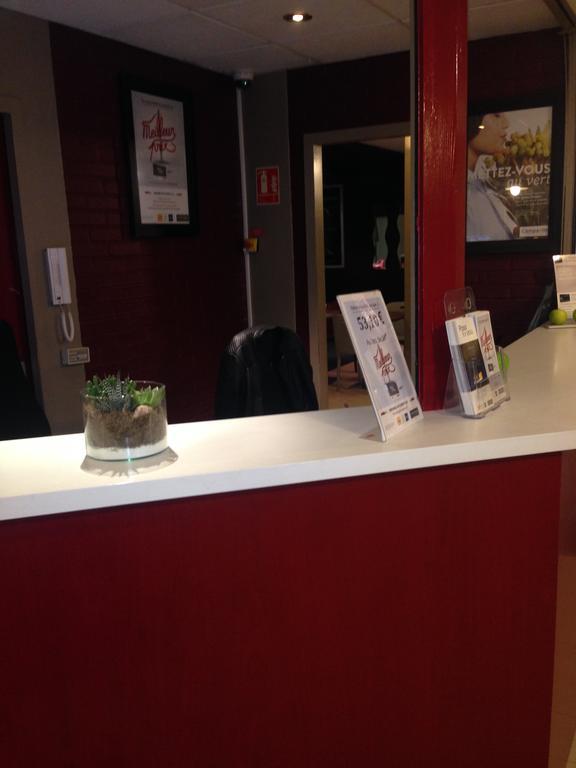 Campanile Livry-Gargan Hotel Luaran gambar