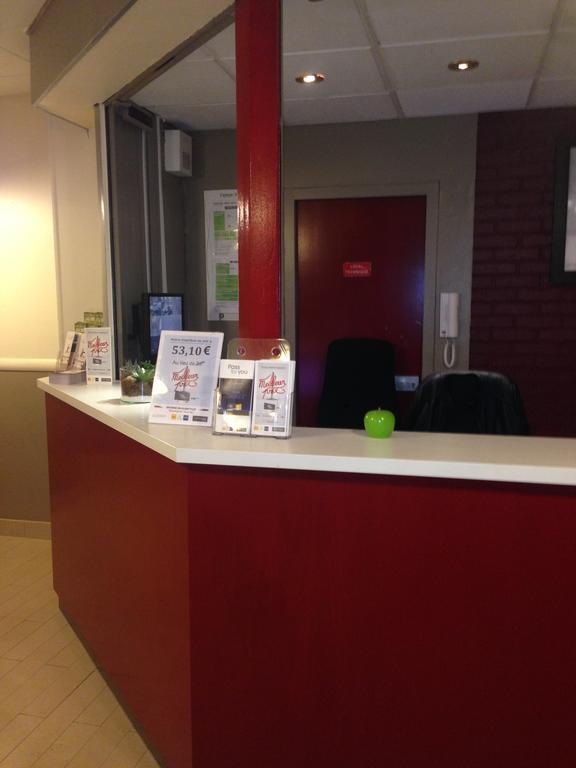Campanile Livry-Gargan Hotel Luaran gambar