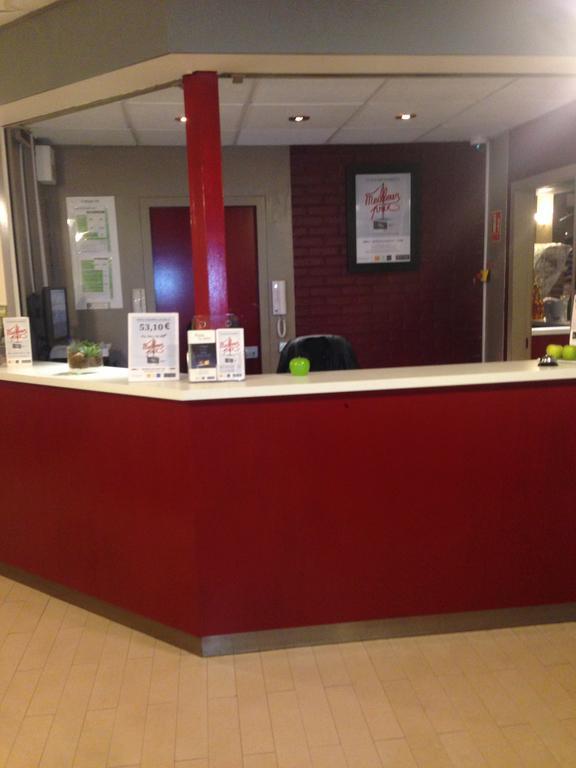 Campanile Livry-Gargan Hotel Luaran gambar