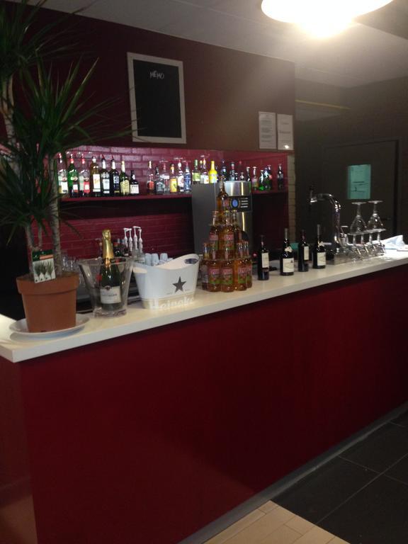 Campanile Livry-Gargan Hotel Luaran gambar