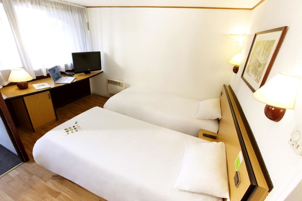 Campanile Livry-Gargan Hotel Luaran gambar