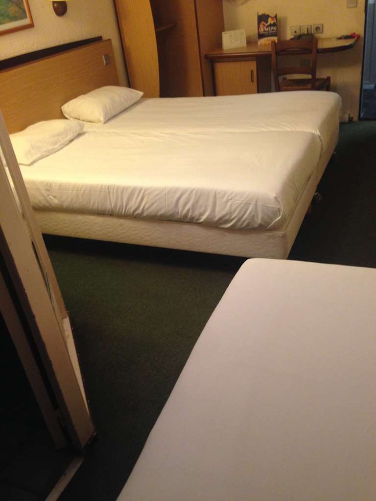 Campanile Livry-Gargan Hotel Bilik gambar