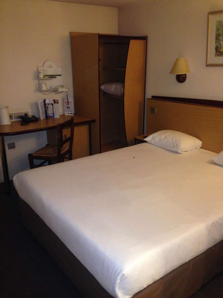 Campanile Livry-Gargan Hotel Bilik gambar