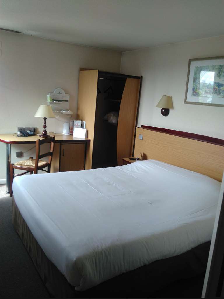 Campanile Livry-Gargan Hotel Bilik gambar