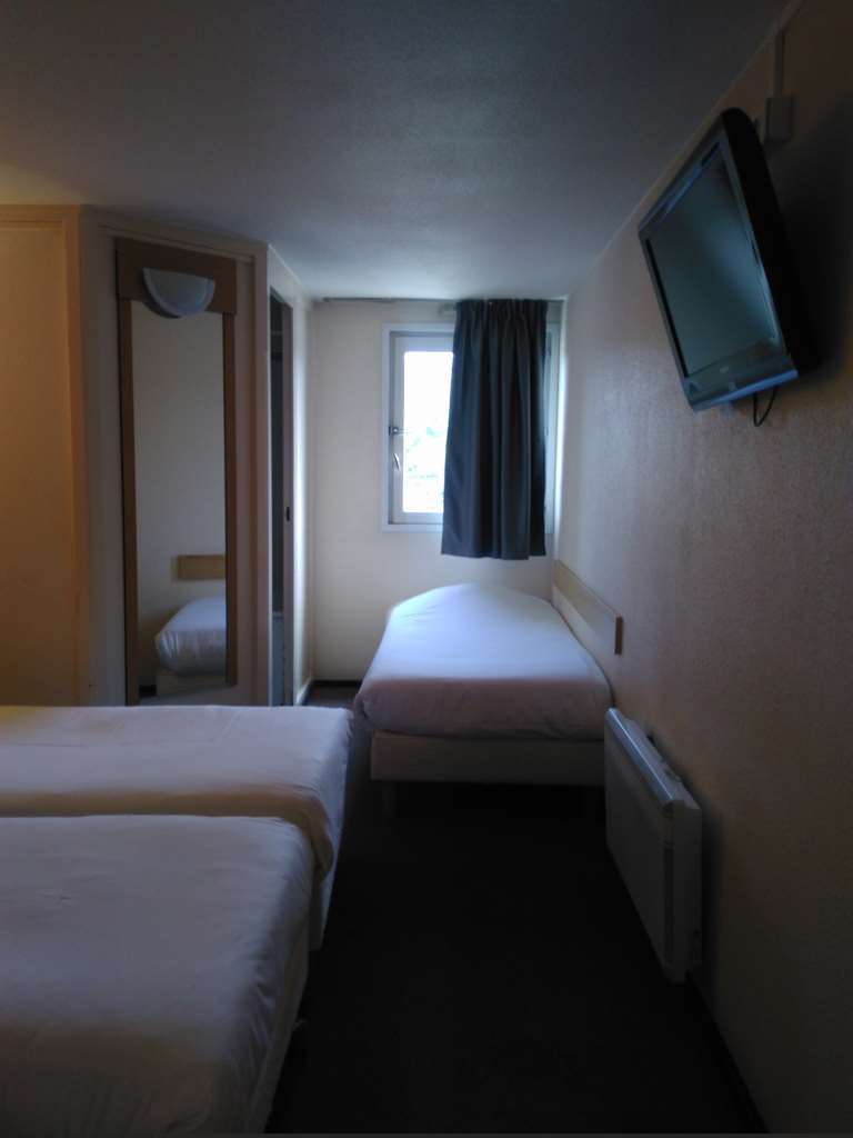 Campanile Livry-Gargan Hotel Bilik gambar