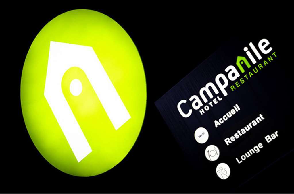 Campanile Livry-Gargan Hotel Luaran gambar
