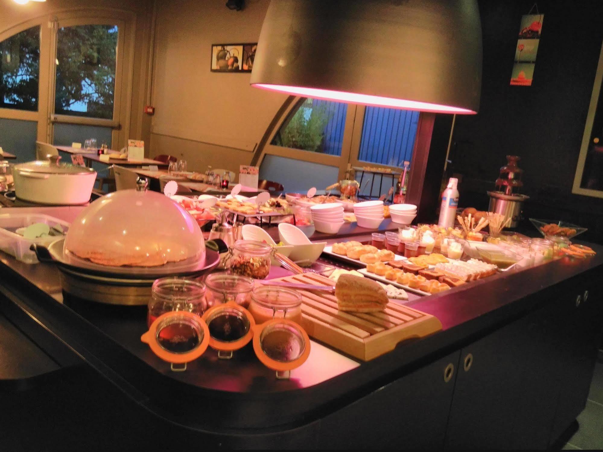 Campanile Livry-Gargan Hotel Luaran gambar