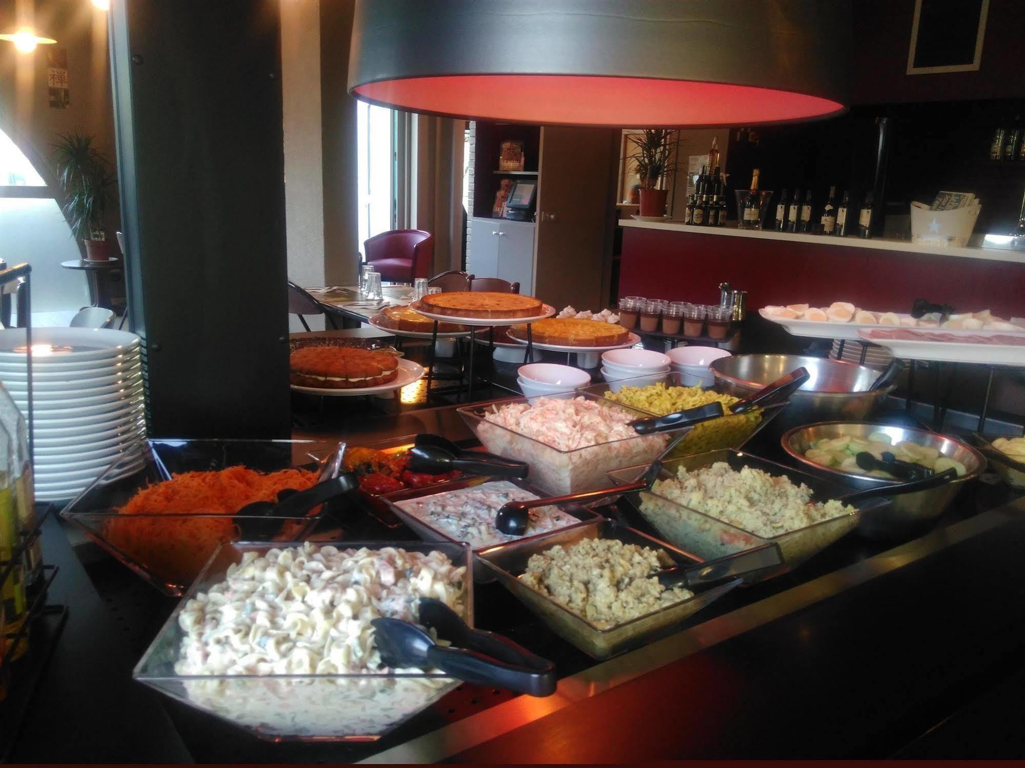 Campanile Livry-Gargan Hotel Luaran gambar