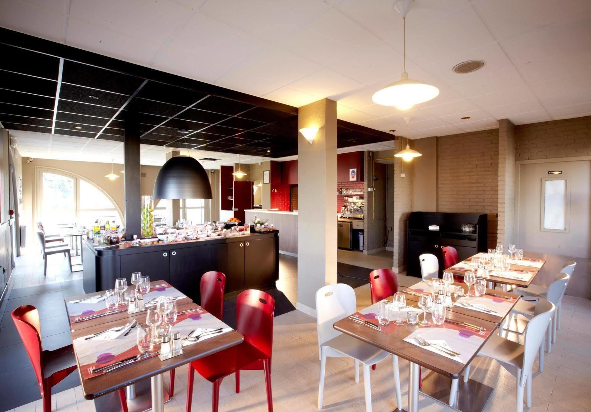 Campanile Livry-Gargan Hotel Luaran gambar