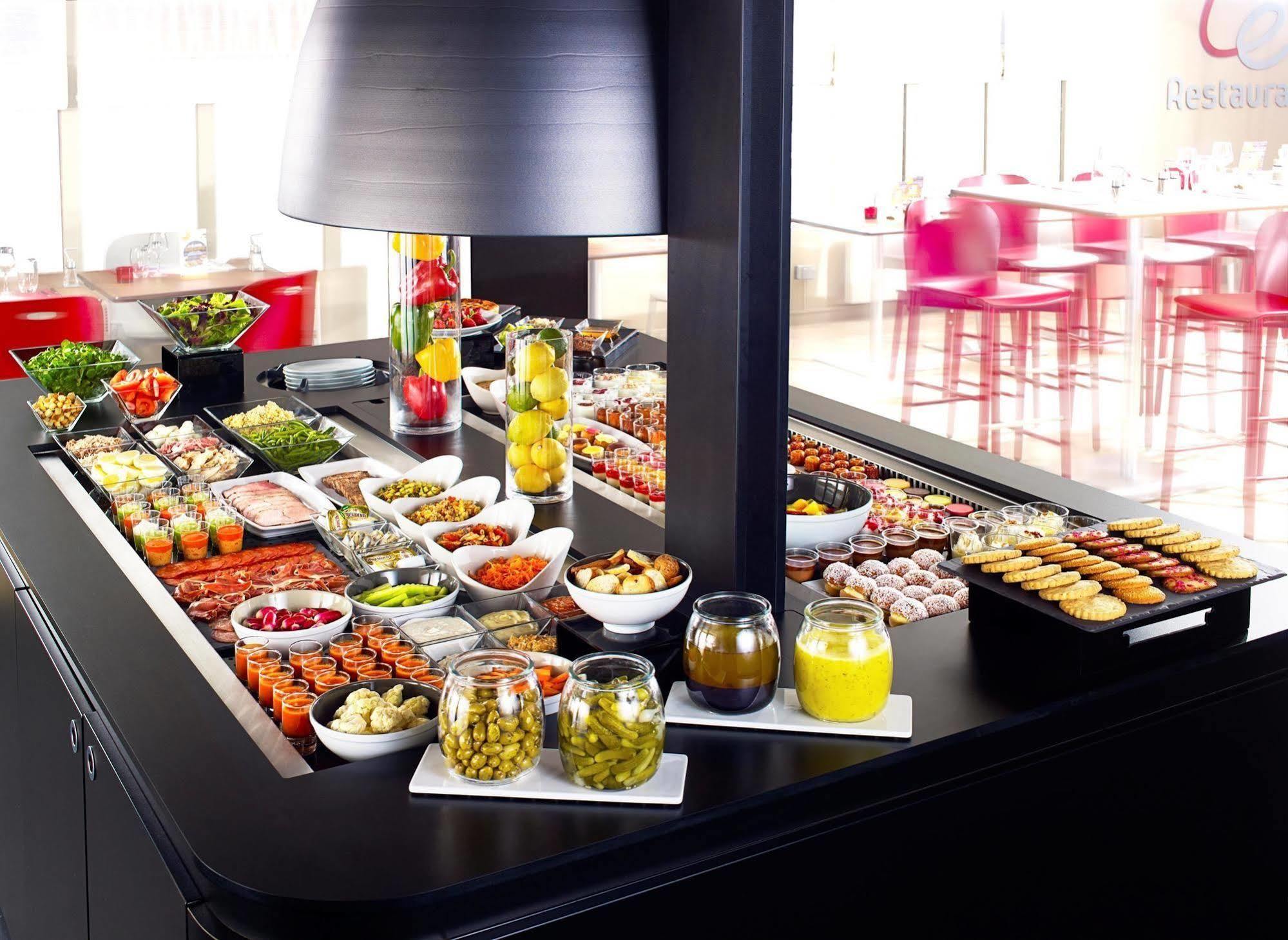 Campanile Livry-Gargan Hotel Luaran gambar