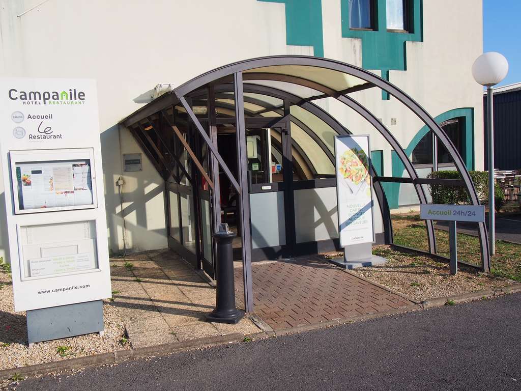 Campanile Livry-Gargan Hotel Luaran gambar